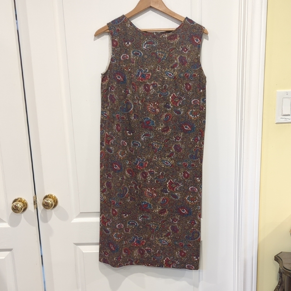 Vintage Sheath Dress